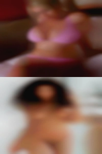 Cockhungry and cumhungry.