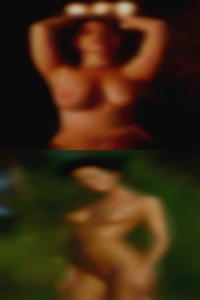 Alabaster naked free woman.
